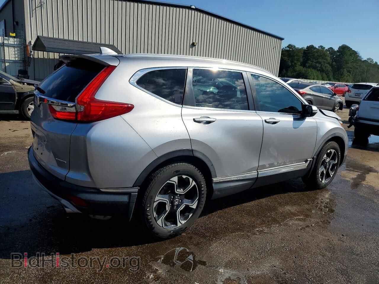 2017 HONDA CRV - VIN: 5J6RW1H95HL005357 - Фото 3