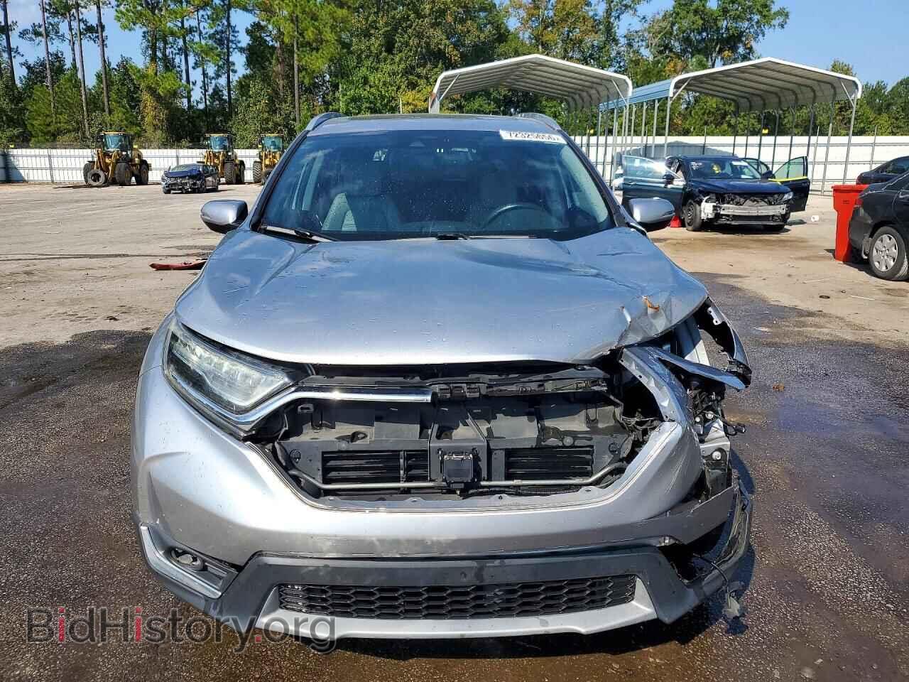 2017 HONDA CRV - VIN: 5J6RW1H95HL005357 - Фото 5
