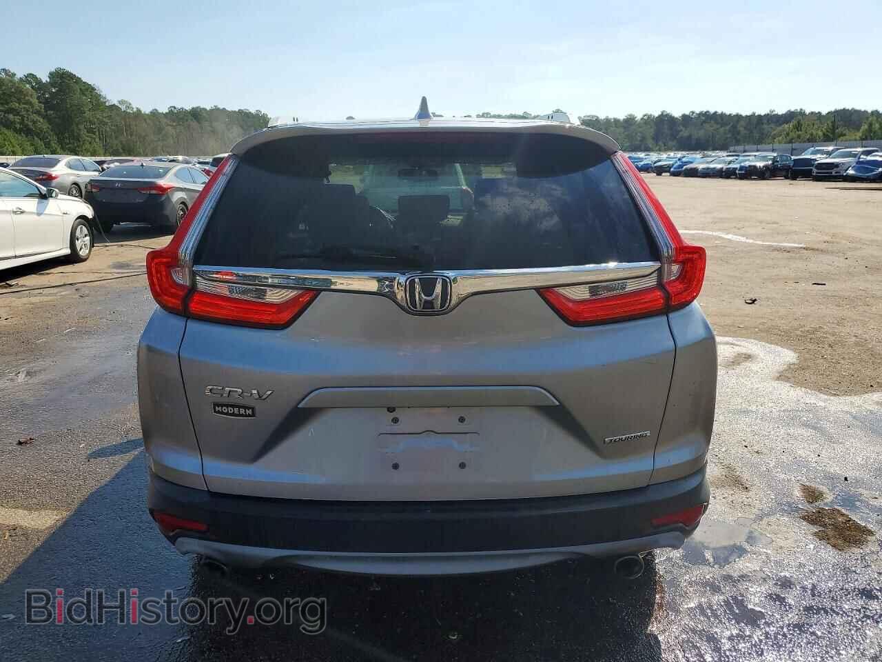 2017 HONDA CRV - VIN: 5J6RW1H95HL005357 - Фото 6
