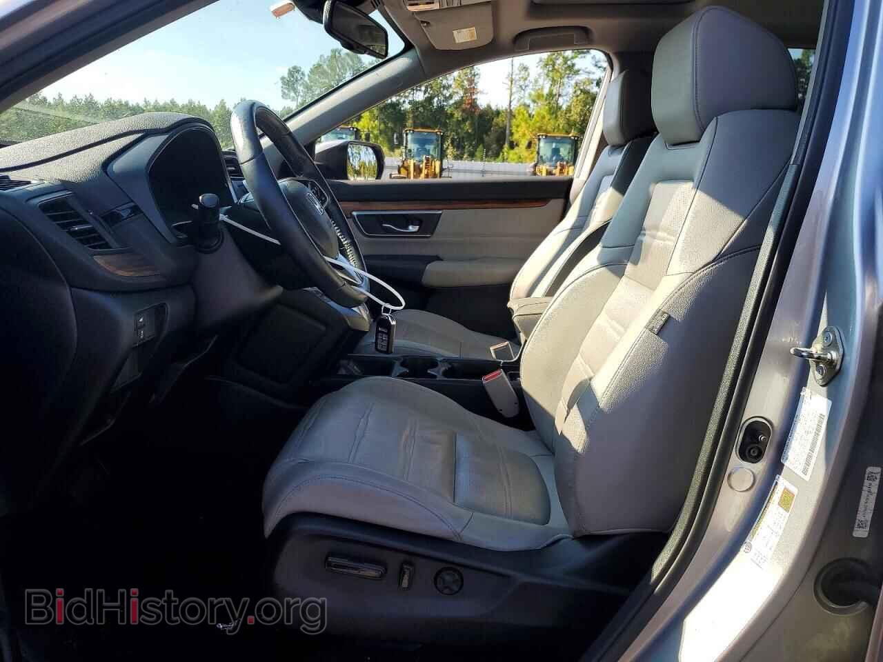 2017 HONDA CRV - VIN: 5J6RW1H95HL005357 - Фото 7