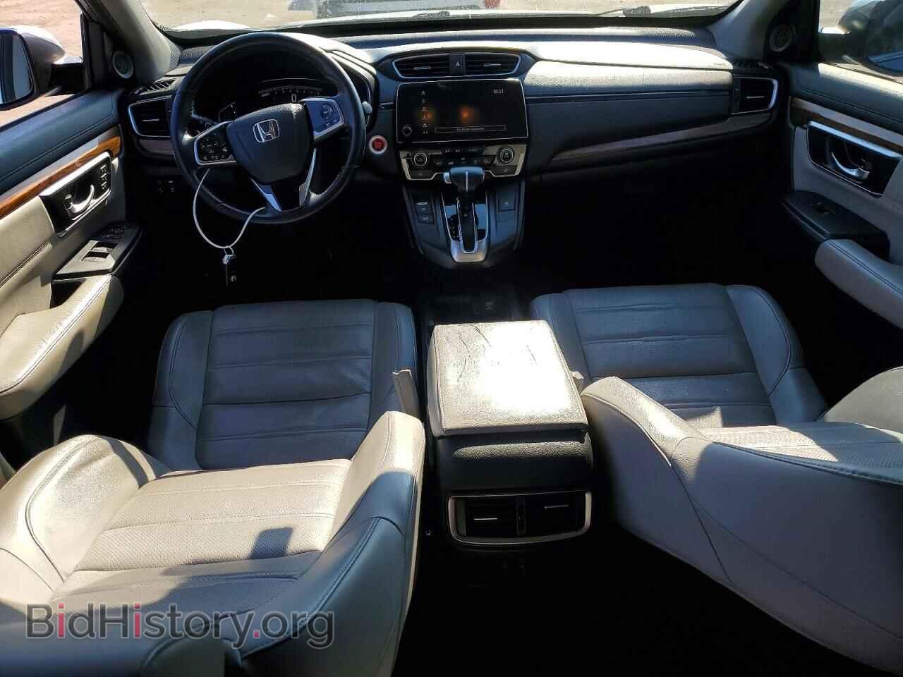 2017 HONDA CRV - VIN: 5J6RW1H95HL005357 - Фото 8