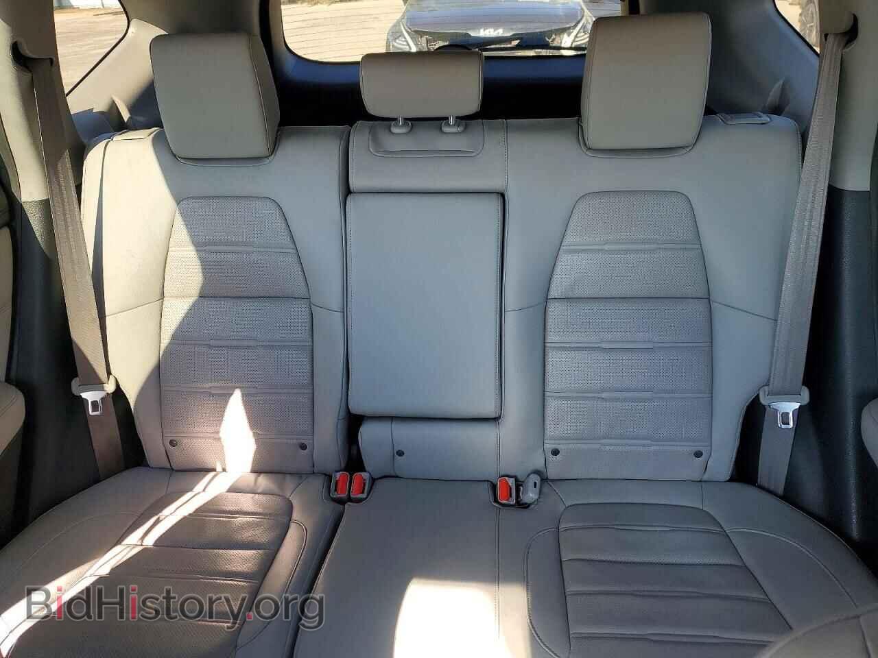 2017 HONDA CRV - VIN: 5J6RW1H95HL005357 - Фото 10