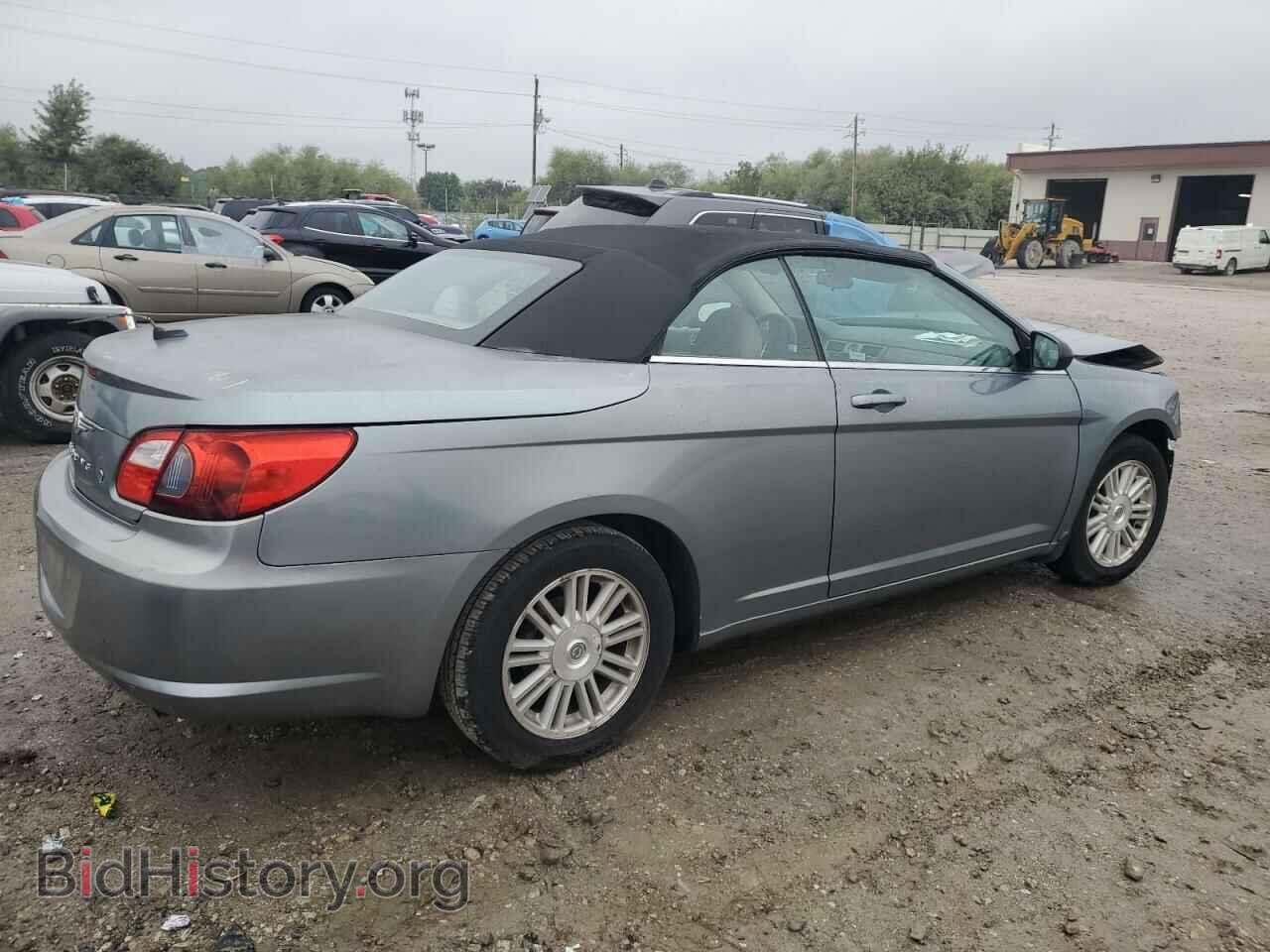 2008 CHRYSLER SEBRING - VIN: 1C3LC45K08N171565 - Фото 3