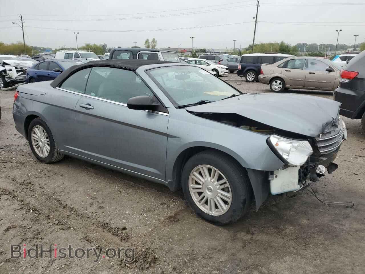 2008 CHRYSLER SEBRING - VIN: 1C3LC45K08N171565 - Фото 4