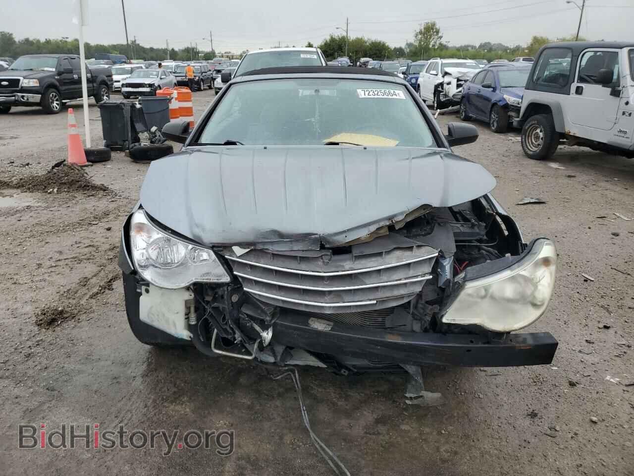 2008 CHRYSLER SEBRING - VIN: 1C3LC45K08N171565 - Фото 5