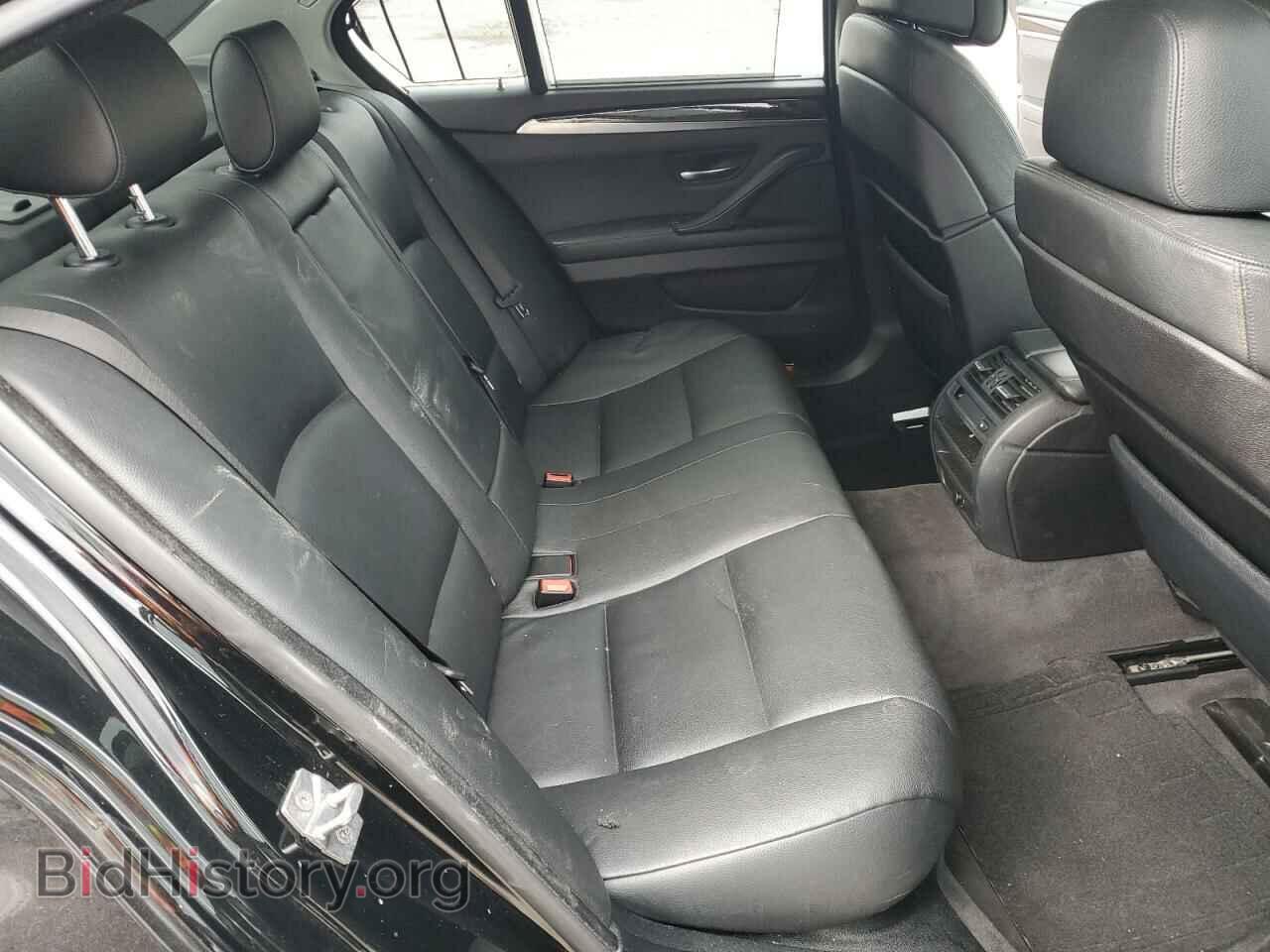 2011 BMW 5 SERIES - VIN: WBAFU7C58BC876473 - Фото 10