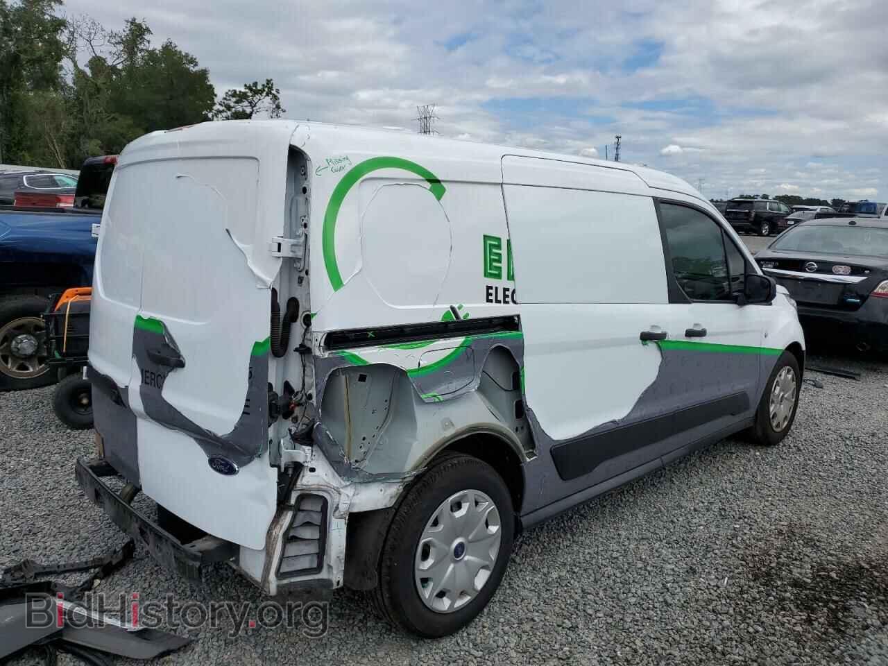 2019 FORD TRANSIT - VIN: NM0LS7E22K1385128 - Photo 3