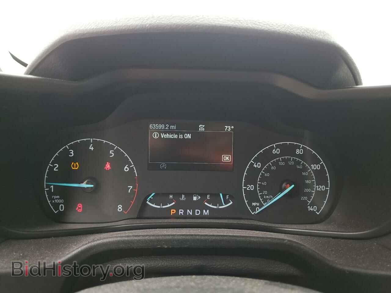 2019 FORD TRANSIT - VIN: NM0LS7E22K1385128 - Photo 9