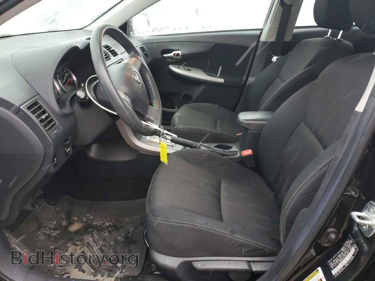2012 TOYOTA COROLLA - VIN: 2T1BU4EE8CC786259 - Фото 7