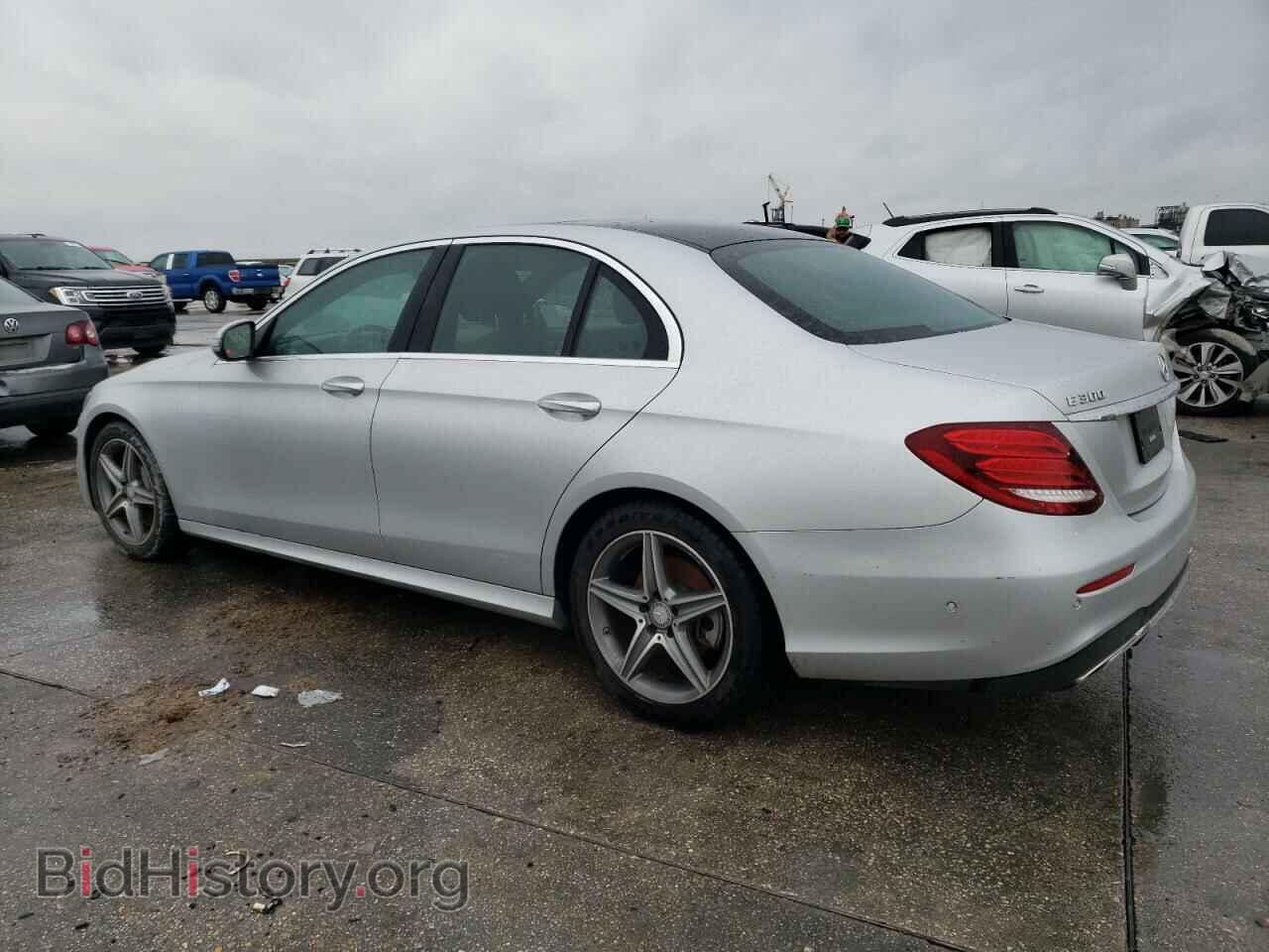 2017 MERCEDES-BENZ E-CLASS - VIN: WDDZF4JB4HA021359 - Фото 2
