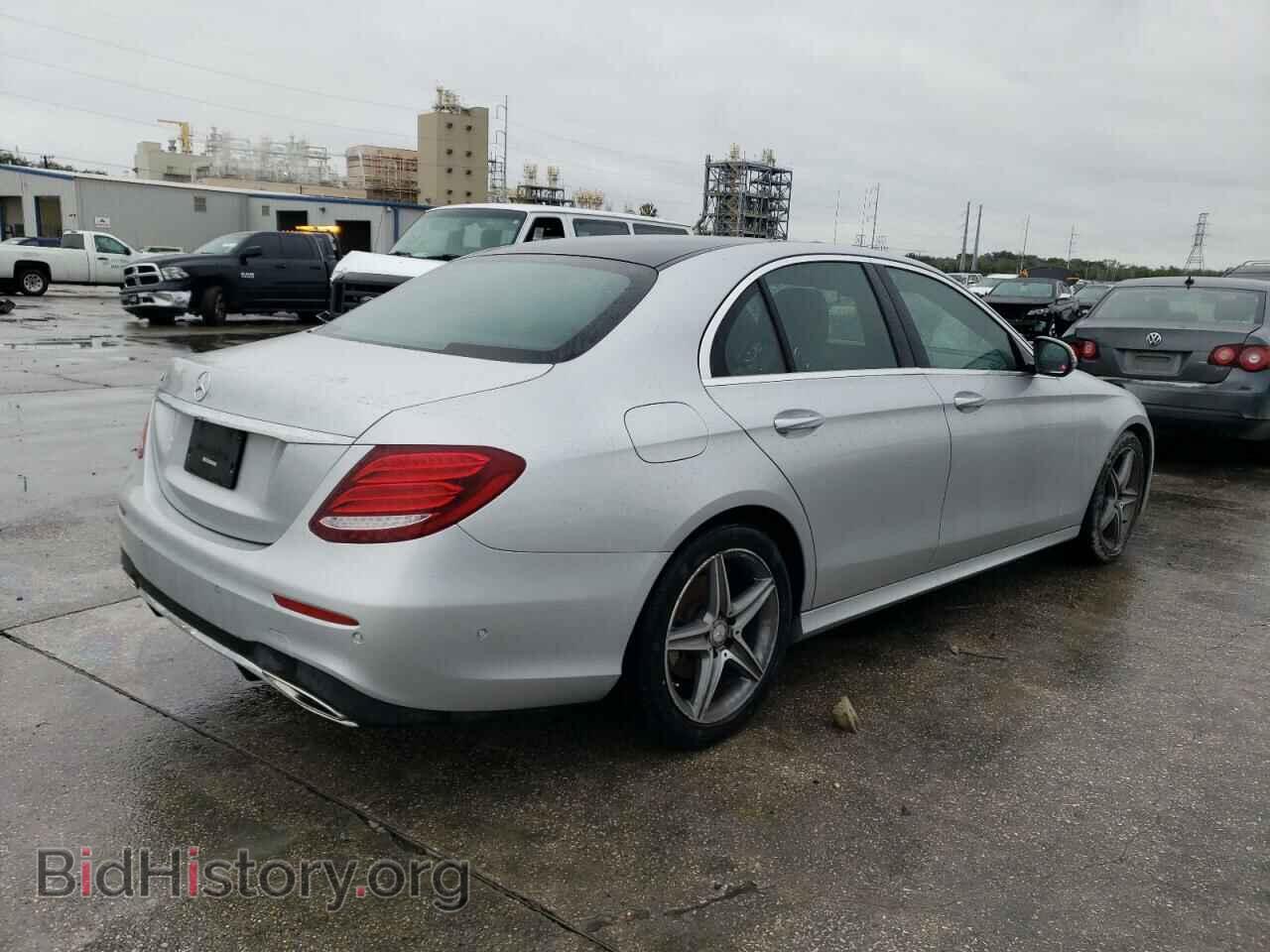 2017 MERCEDES-BENZ E-CLASS - VIN: WDDZF4JB4HA021359 - Фото 3