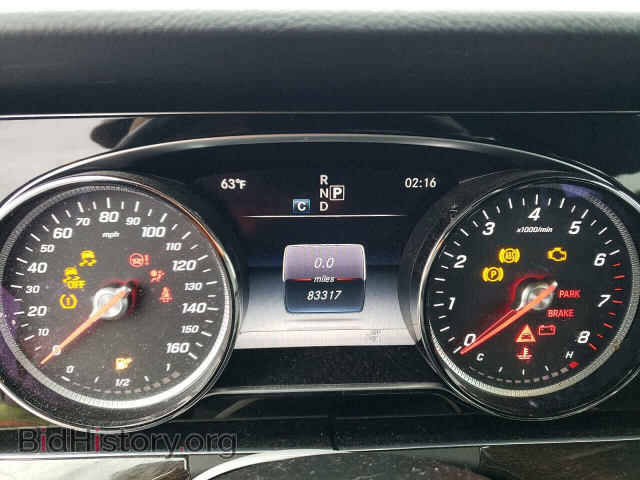 2017 MERCEDES-BENZ E-CLASS - VIN: WDDZF4JB4HA021359 - Фото 9