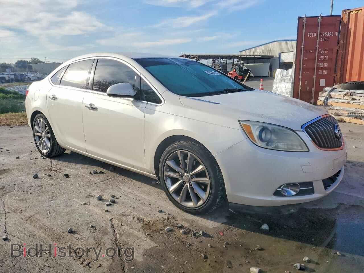 2013 BUICK VERANO - VIN: 1G4PS5SK6D4189347 - Фото 4