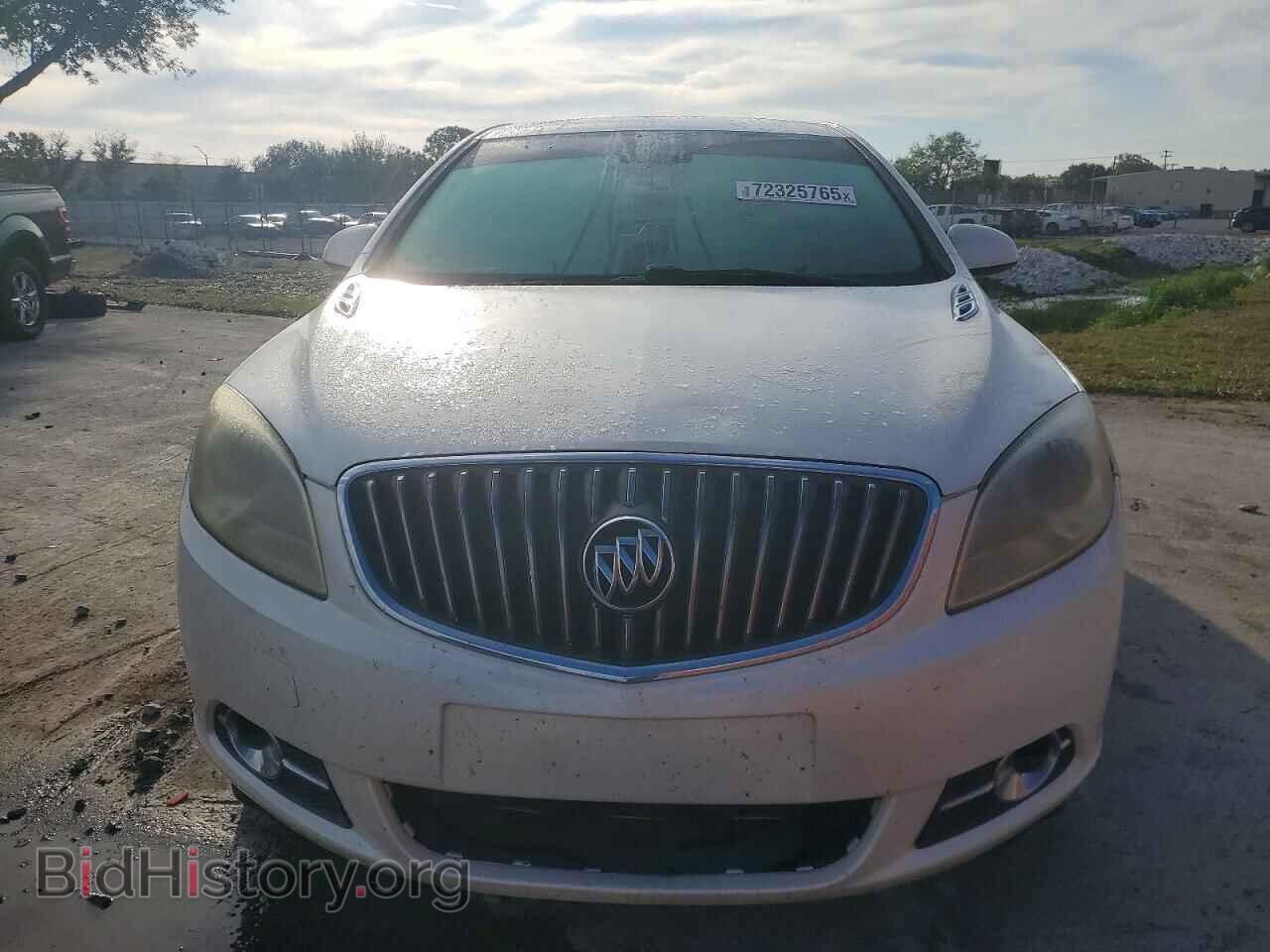 2013 BUICK VERANO - VIN: 1G4PS5SK6D4189347 - Фото 5