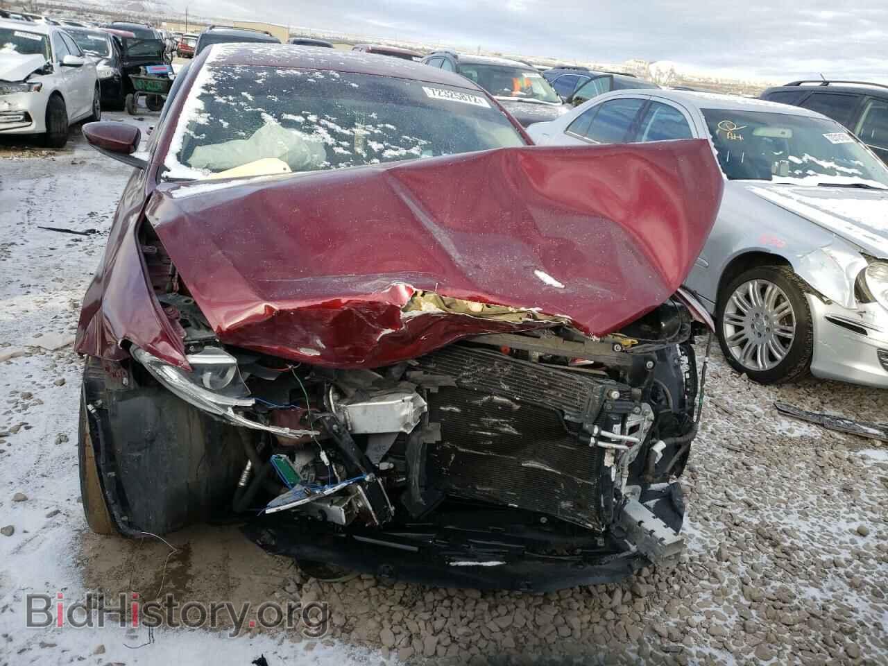 2015 CHRYSLER 200 - VIN: 1C3CCCAB8FN646618 - Фото 5