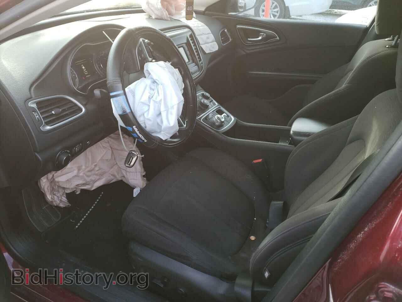 2015 CHRYSLER 200 - VIN: 1C3CCCAB8FN646618 - Фото 7