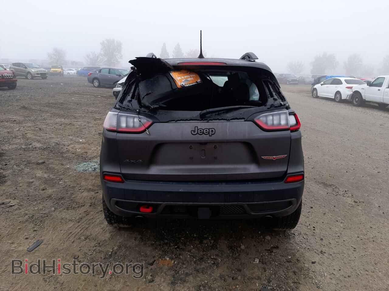 2020 JEEP CHEROKEE - VIN: 1C4PJMBX7LD647246 - Фото 6