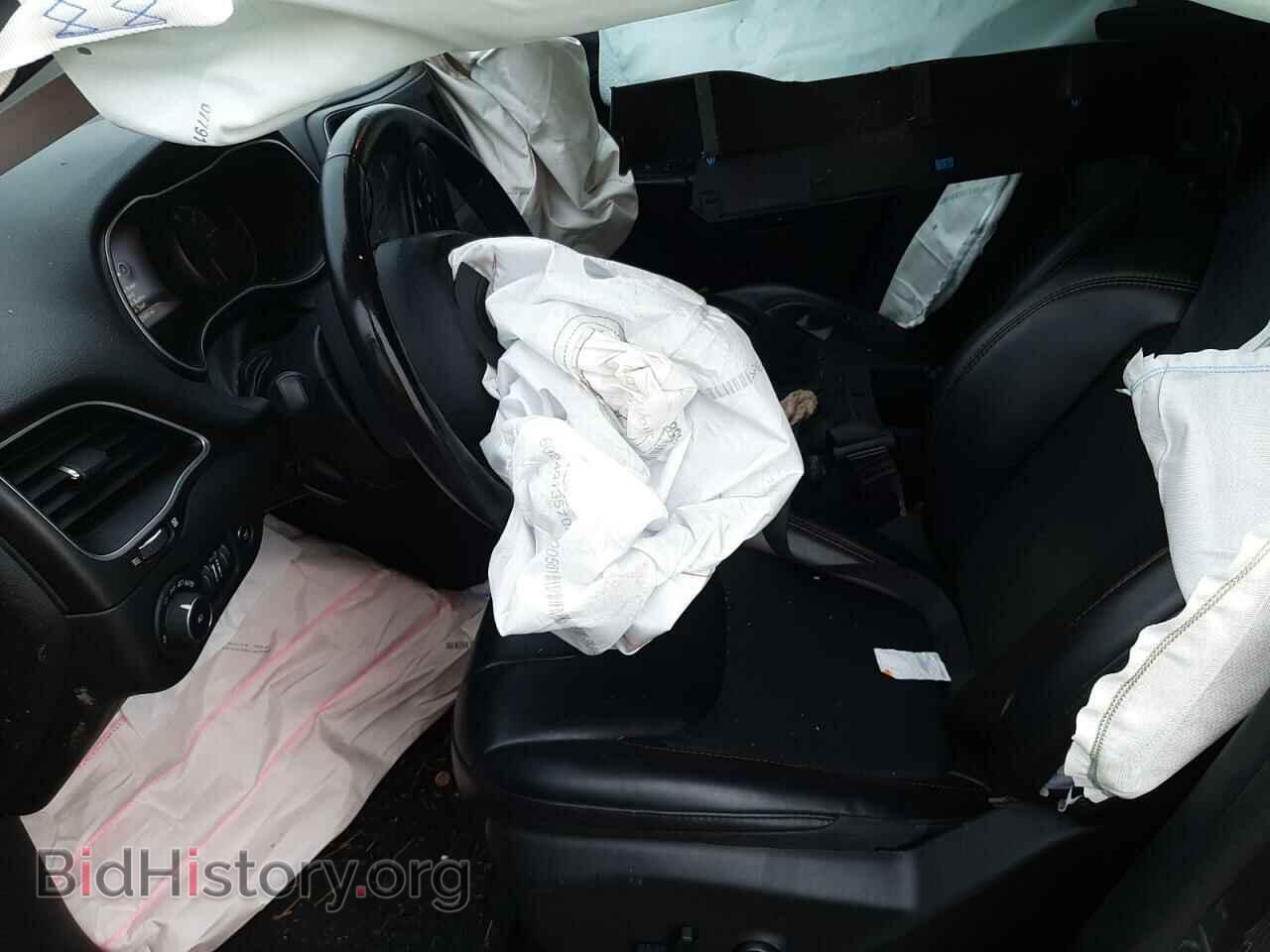 2020 JEEP CHEROKEE - VIN: 1C4PJMBX7LD647246 - Фото 7