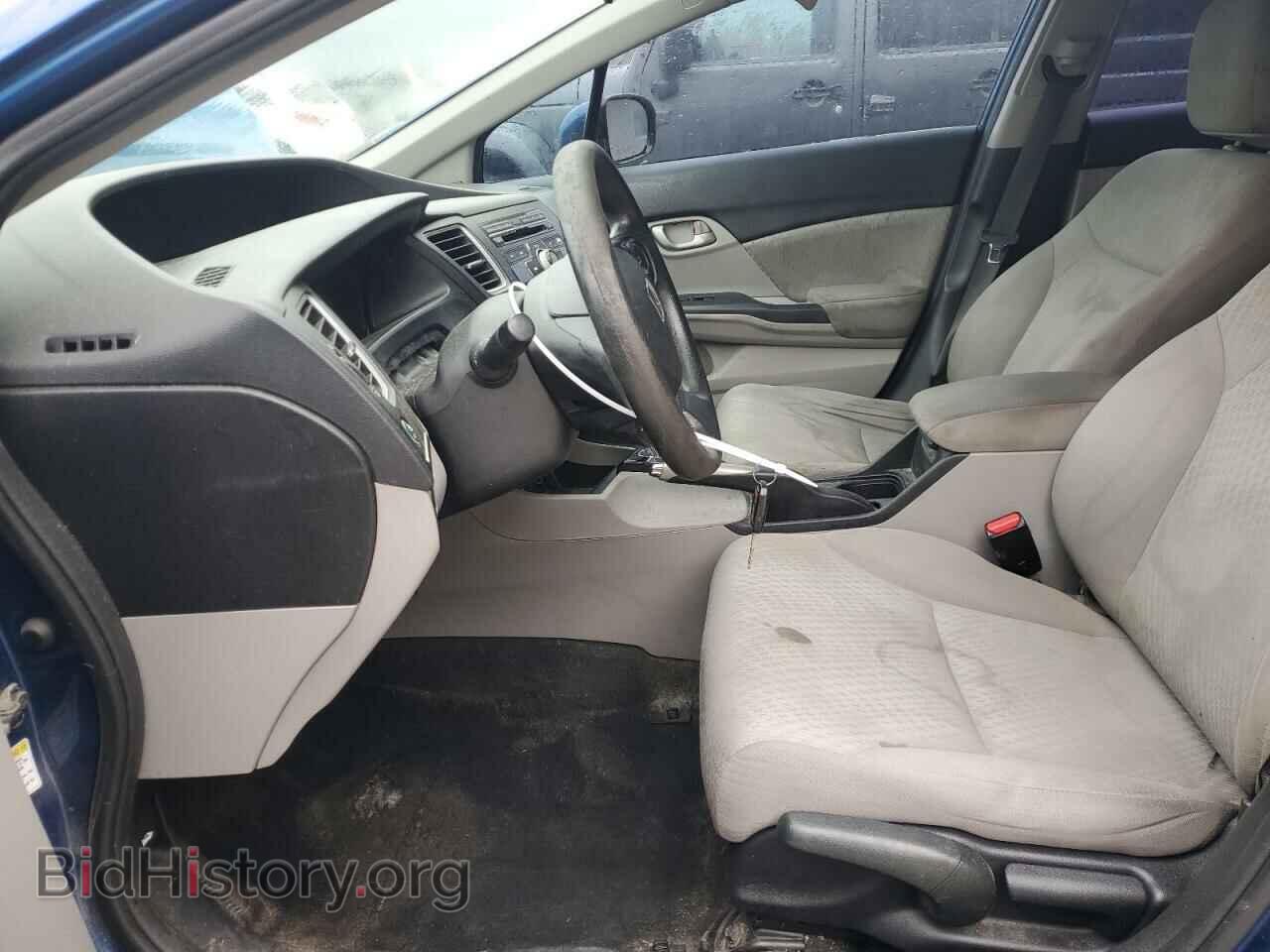 2015 HONDA CIVIC - VIN: 19XFB2F50FE044406 - Фото 7