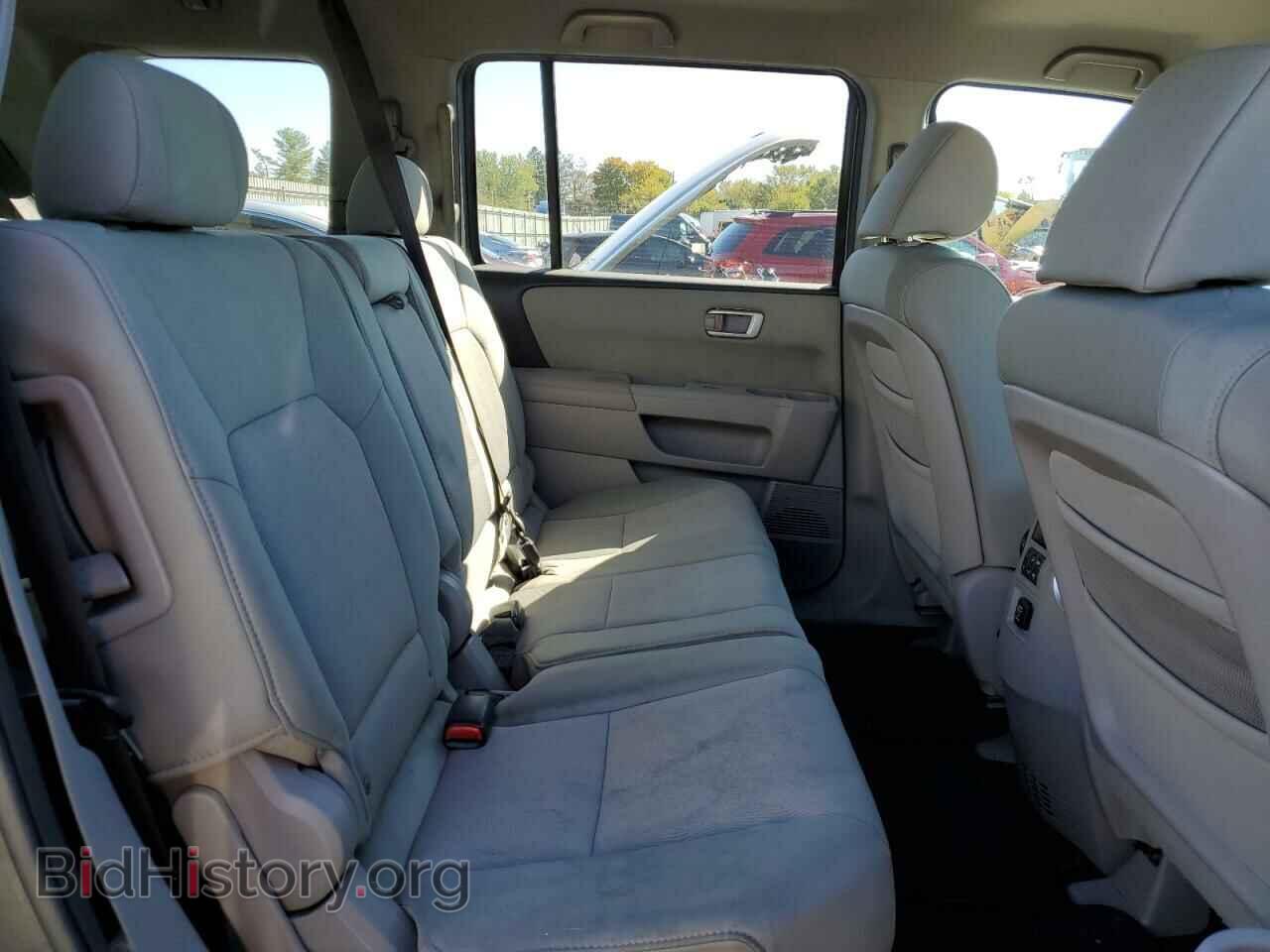 2011 HONDA PILOT - VIN: 5FNYF4H2XBB013499 - Фото 11