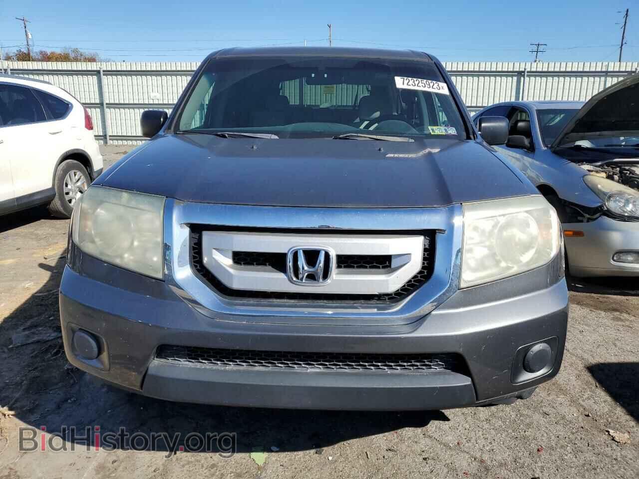 2011 HONDA PILOT - VIN: 5FNYF4H2XBB013499 - Фото 5
