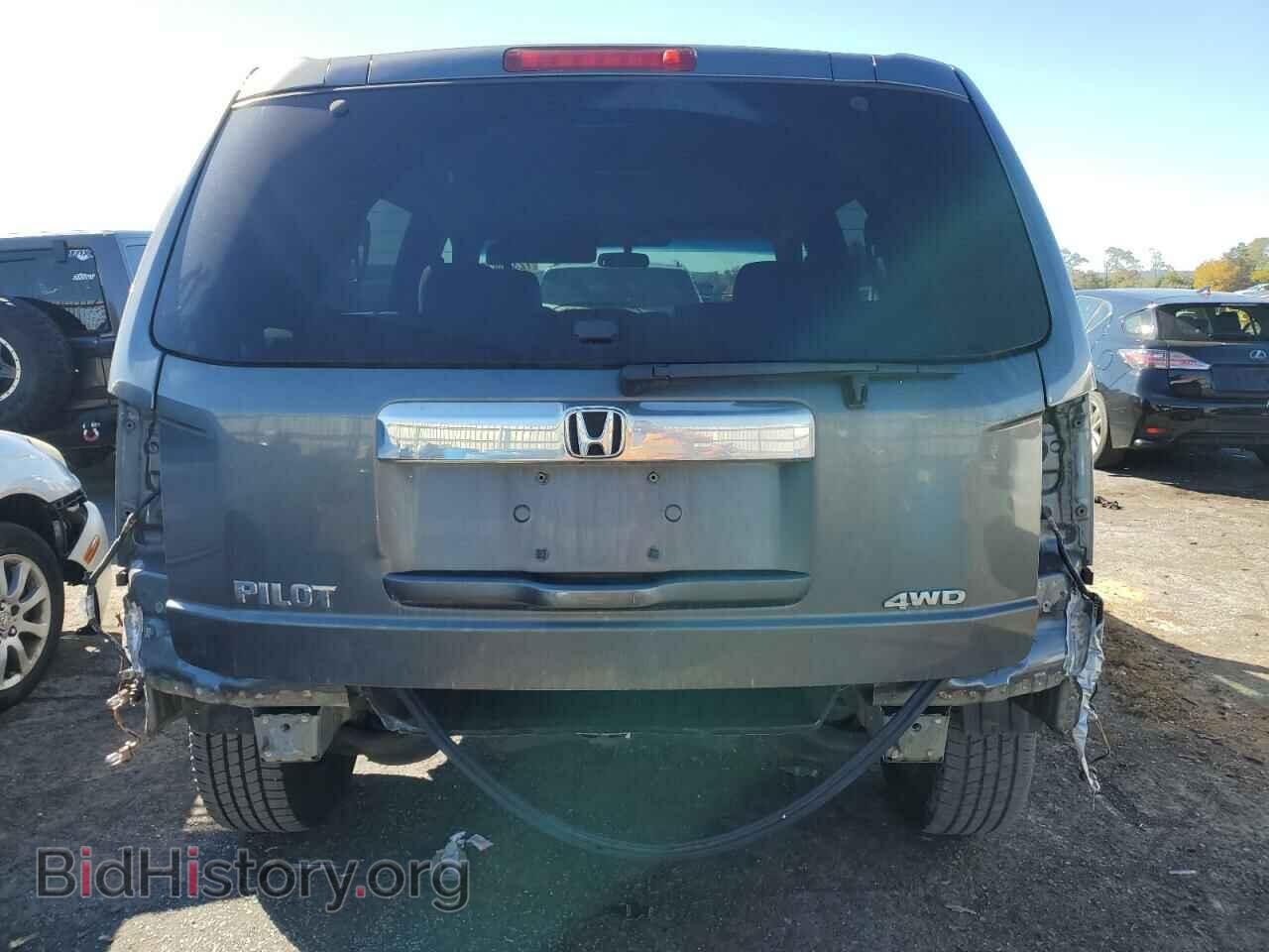 2011 HONDA PILOT - VIN: 5FNYF4H2XBB013499 - Фото 6