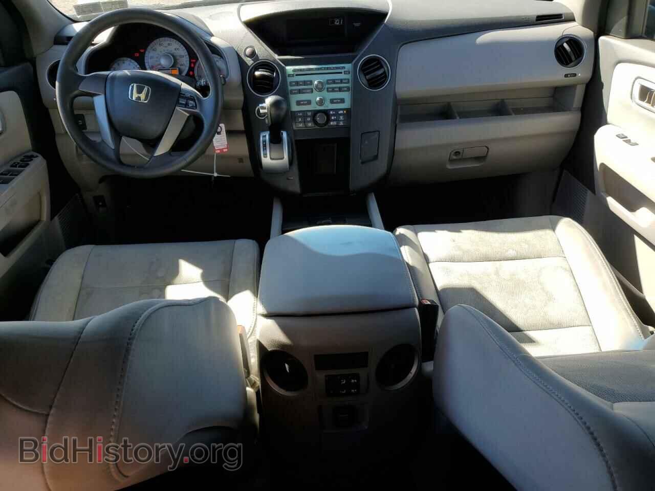 2011 HONDA PILOT - VIN: 5FNYF4H2XBB013499 - Фото 8
