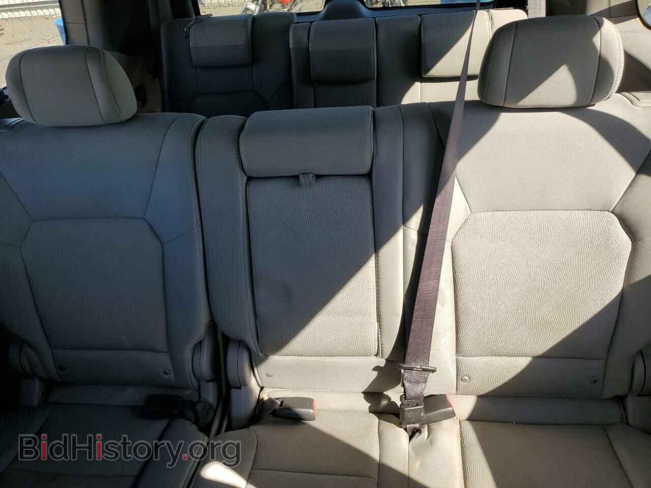 2011 HONDA PILOT - VIN: 5FNYF4H2XBB013499 - Фото 10