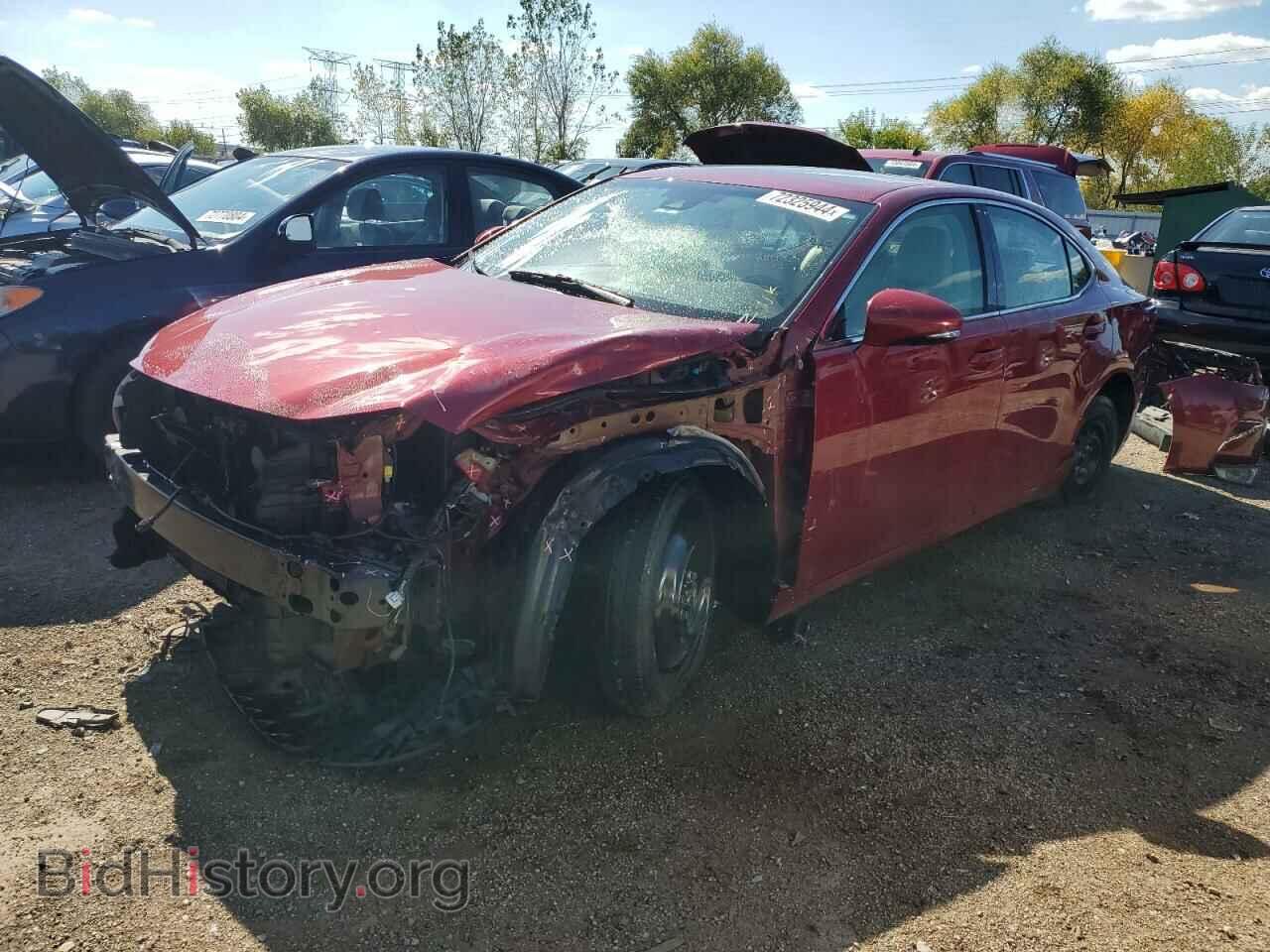 Photo 58ABK1GGXHU061876 - LEXUS ES350 2017
