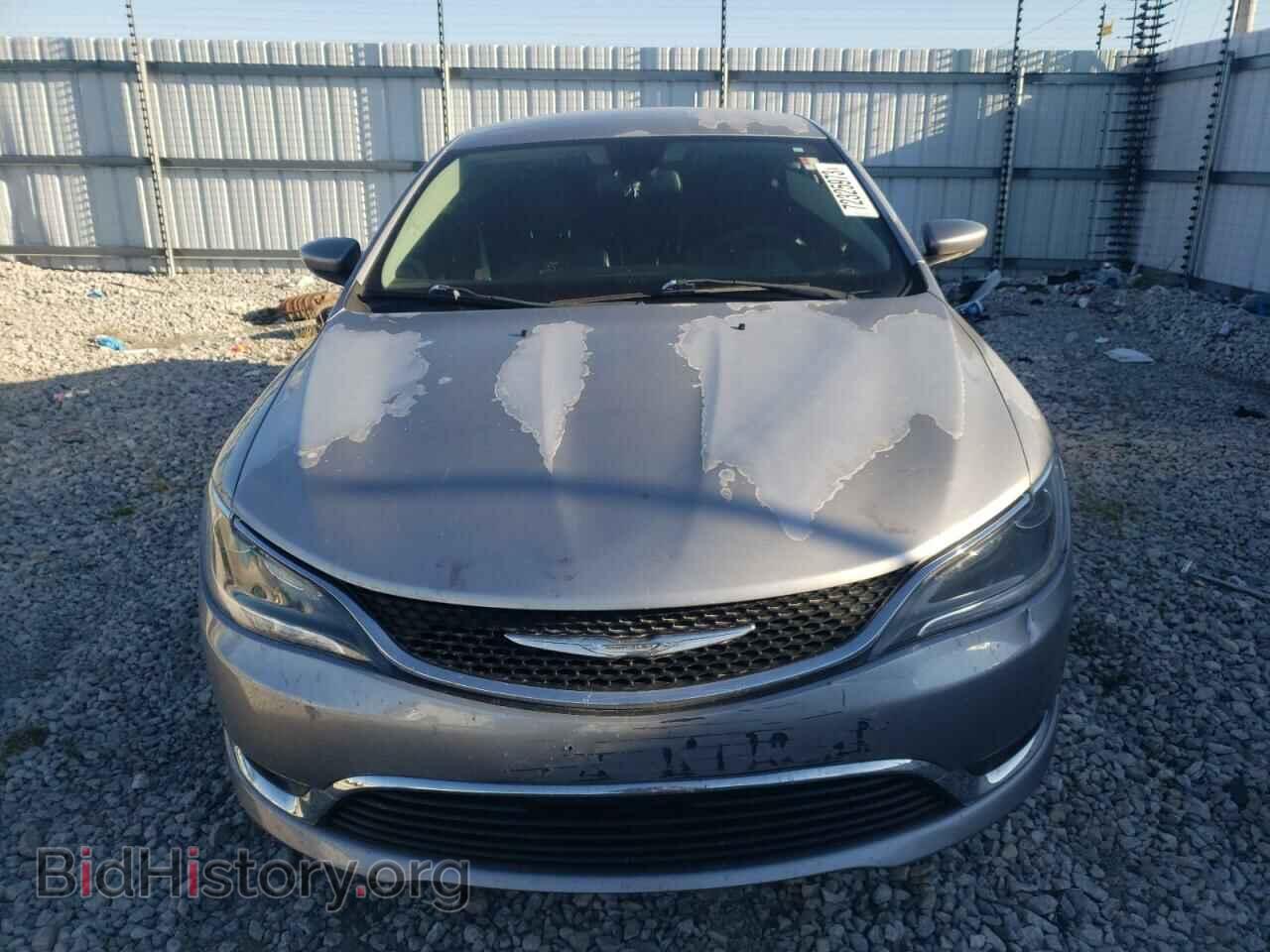 2015 CHRYSLER 200 - VIN: 1C3CCCAB9FN503211 - Фото 5