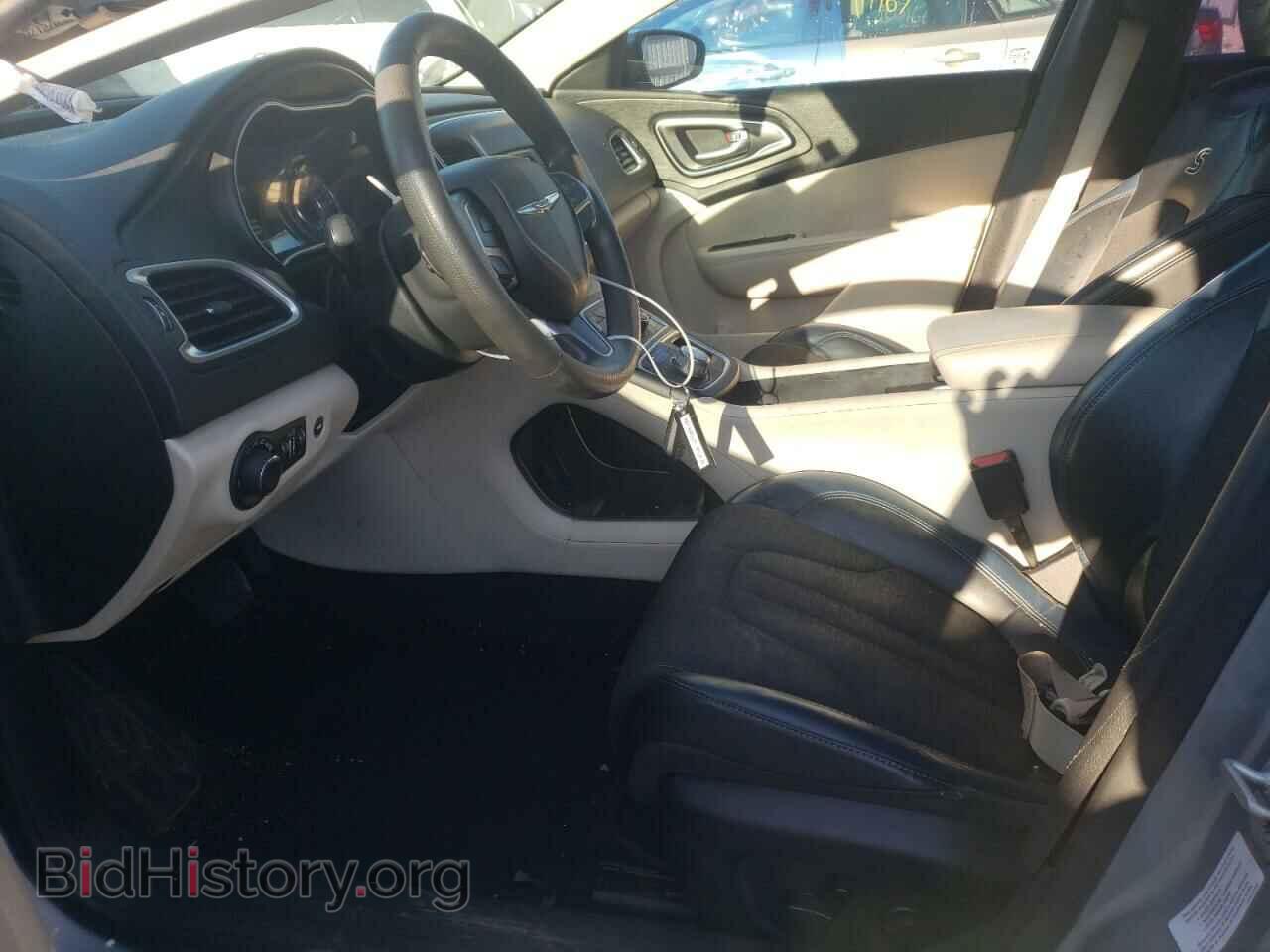 2015 CHRYSLER 200 - VIN: 1C3CCCAB9FN503211 - Фото 7