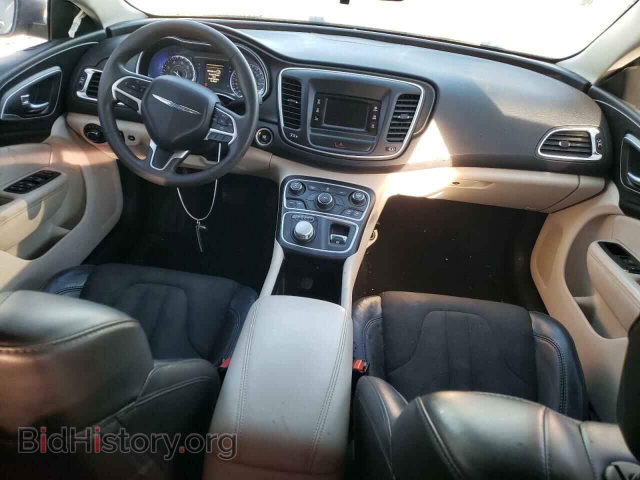2015 CHRYSLER 200 - VIN: 1C3CCCAB9FN503211 - Фото 8