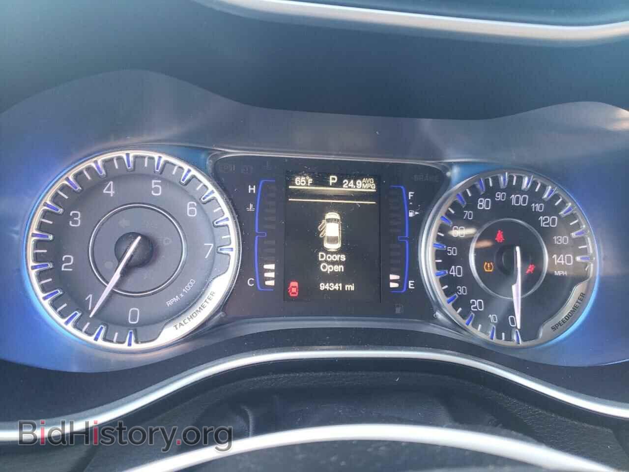2015 CHRYSLER 200 - VIN: 1C3CCCAB9FN503211 - Фото 9