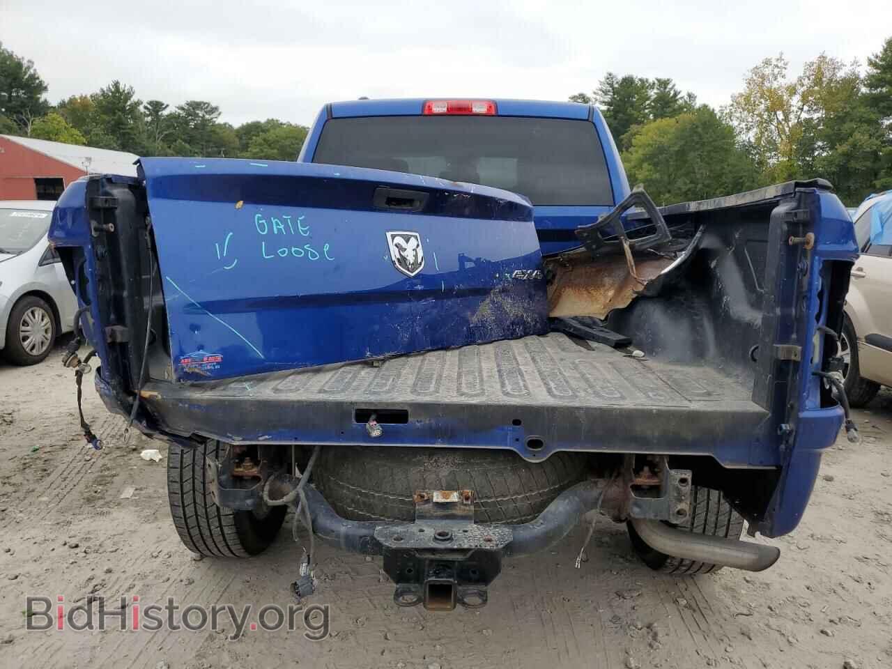 2015 RAM 1500 - VIN: 1C6RR7FGXFS636374 - Фото 6