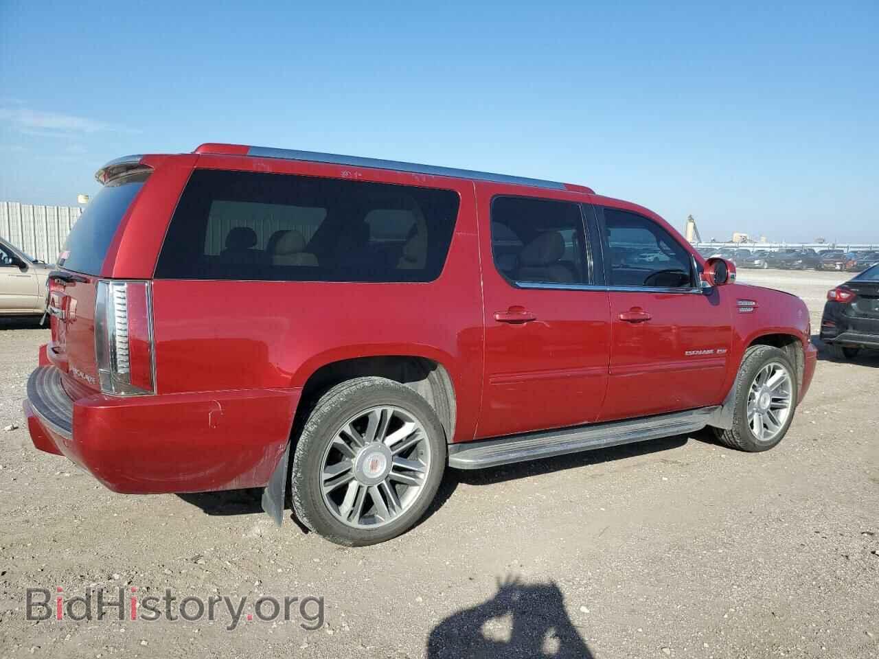 2013 CADILLAC ESCALADE - VIN: 1GYS4GEF7DR270115 - Фото 3