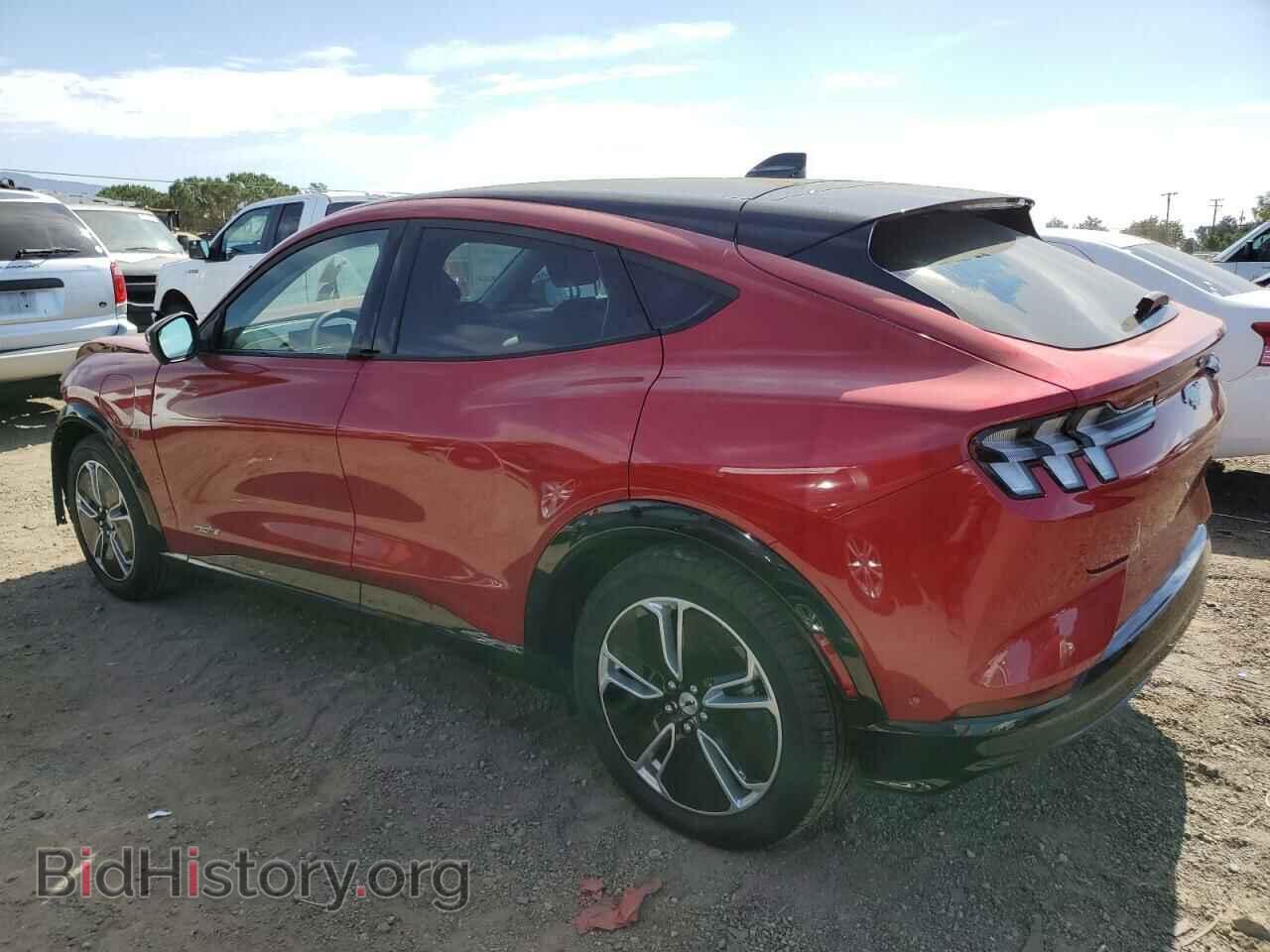 2023 FORD MUSTANG - VIN: 3FMTK3R4XPMA73779 - Фото 2