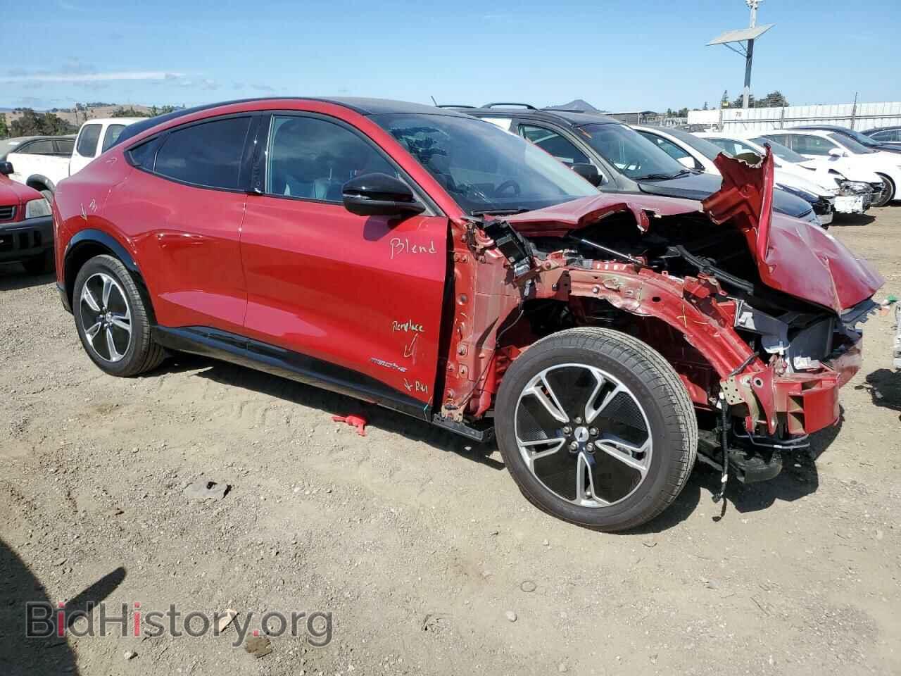 2023 FORD MUSTANG - VIN: 3FMTK3R4XPMA73779 - Фото 4