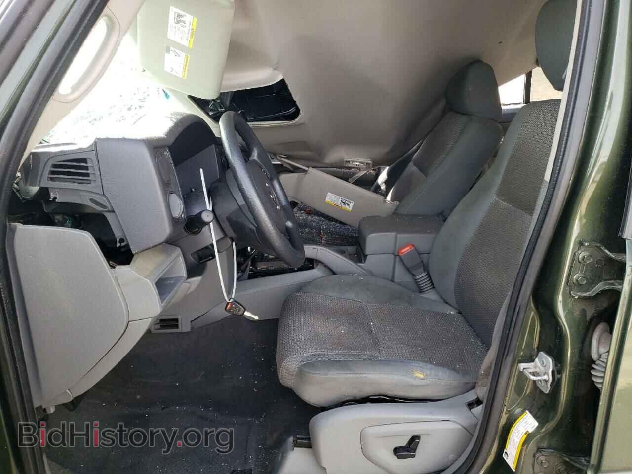 2007 JEEP COMMANDER - VIN: 1J8HG48K77C690357 - Фото 7