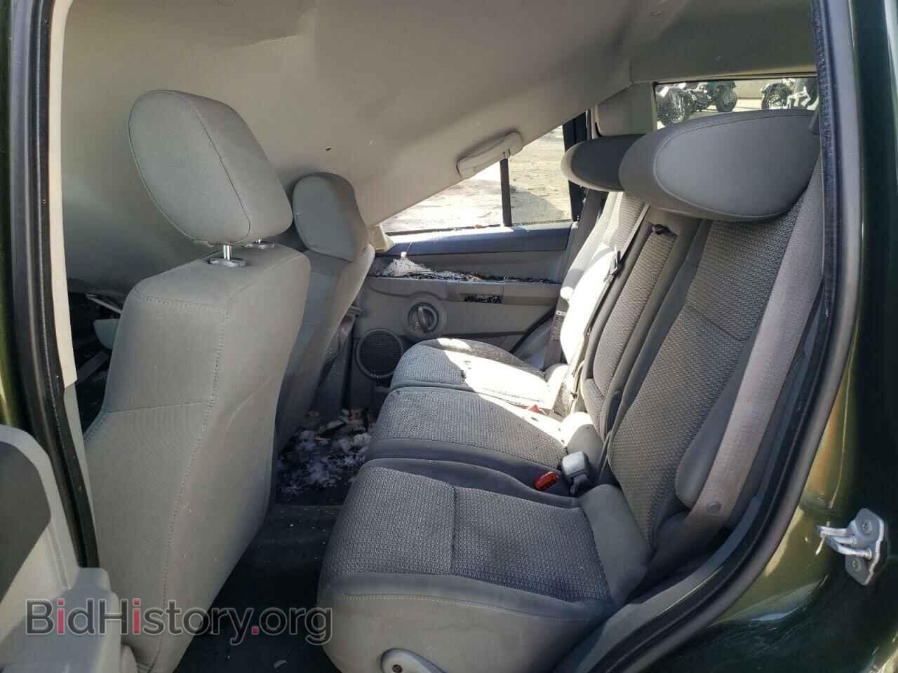 2007 JEEP COMMANDER - VIN: 1J8HG48K77C690357 - Фото 10