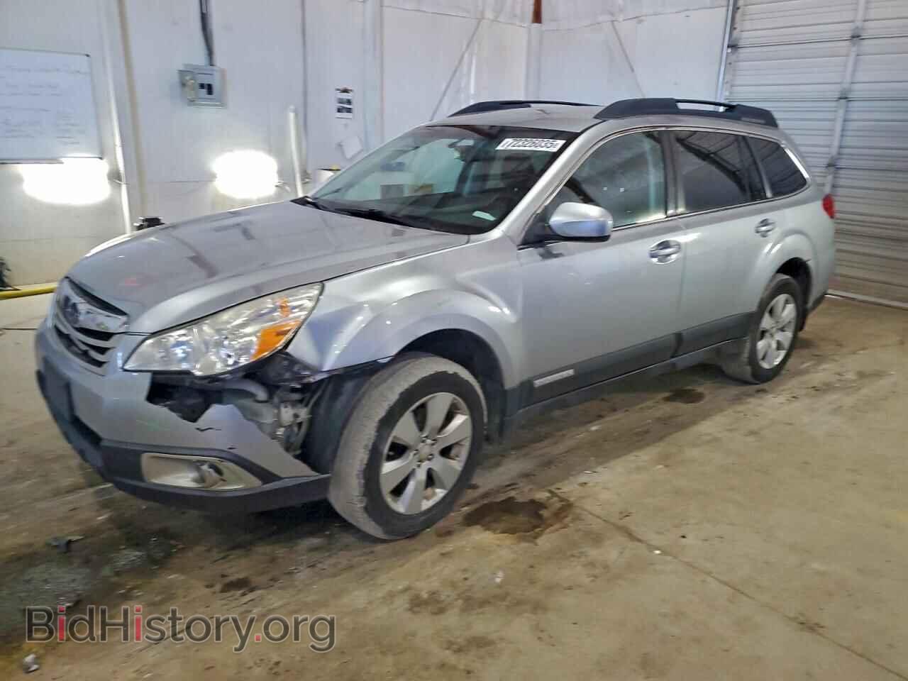Photo 4S4BRBCC8C3213289 - SUBARU OUTBACK 2012