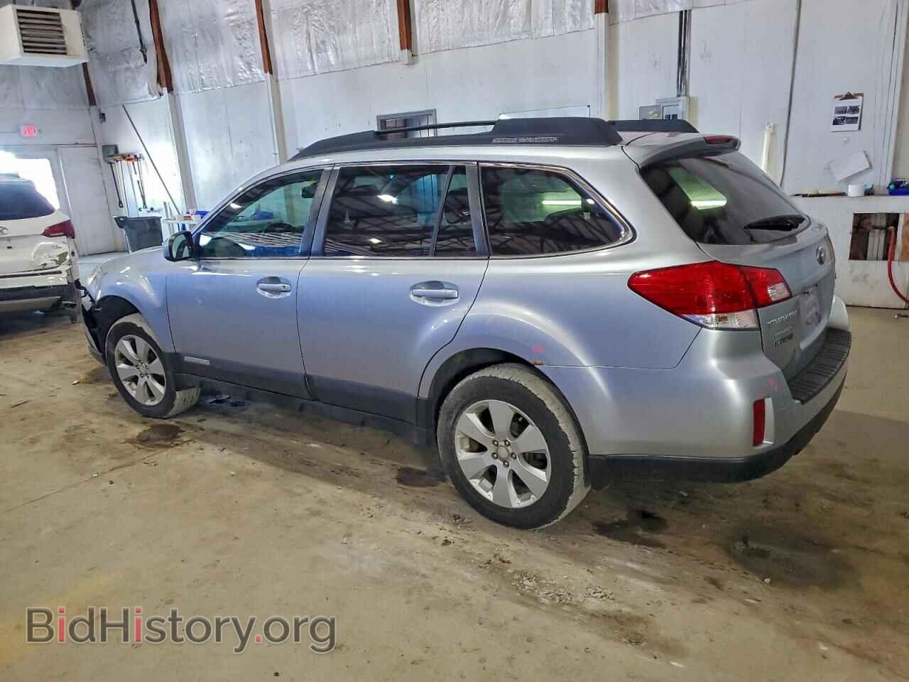 2012 SUBARU OUTBACK - VIN: 4S4BRBCC8C3213289 - Фото 2