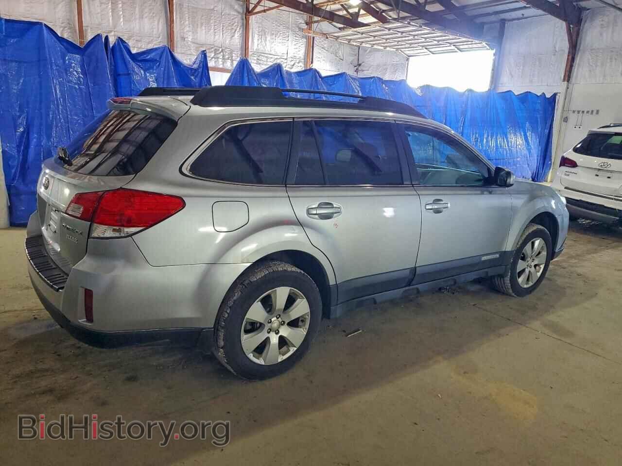 2012 SUBARU OUTBACK - VIN: 4S4BRBCC8C3213289 - Фото 3