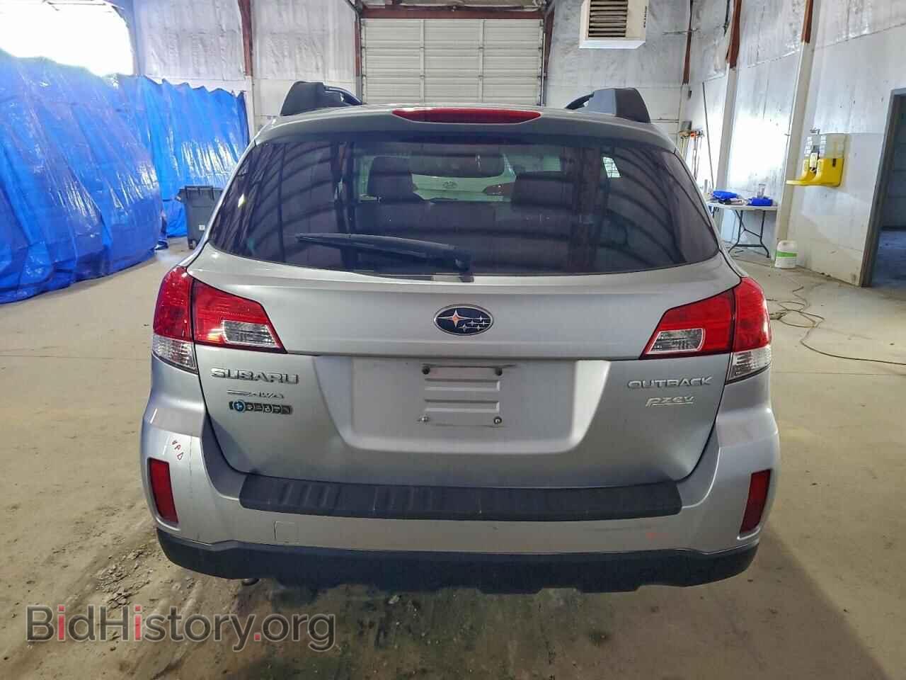 2012 SUBARU OUTBACK - VIN: 4S4BRBCC8C3213289 - Фото 6