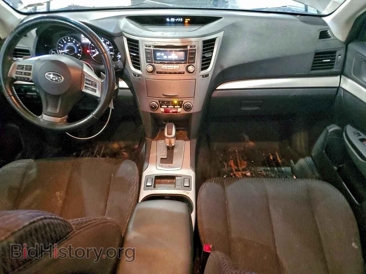 2012 SUBARU OUTBACK - VIN: 4S4BRBCC8C3213289 - Фото 8