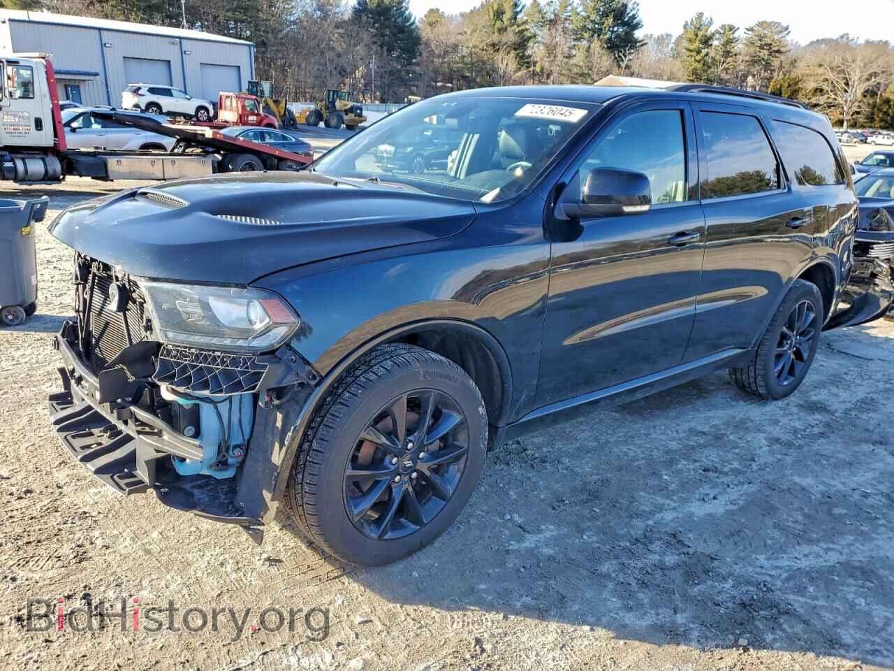 Фотография 1C4RDJDG0KC833727 - DODGE DURANGO 2019
