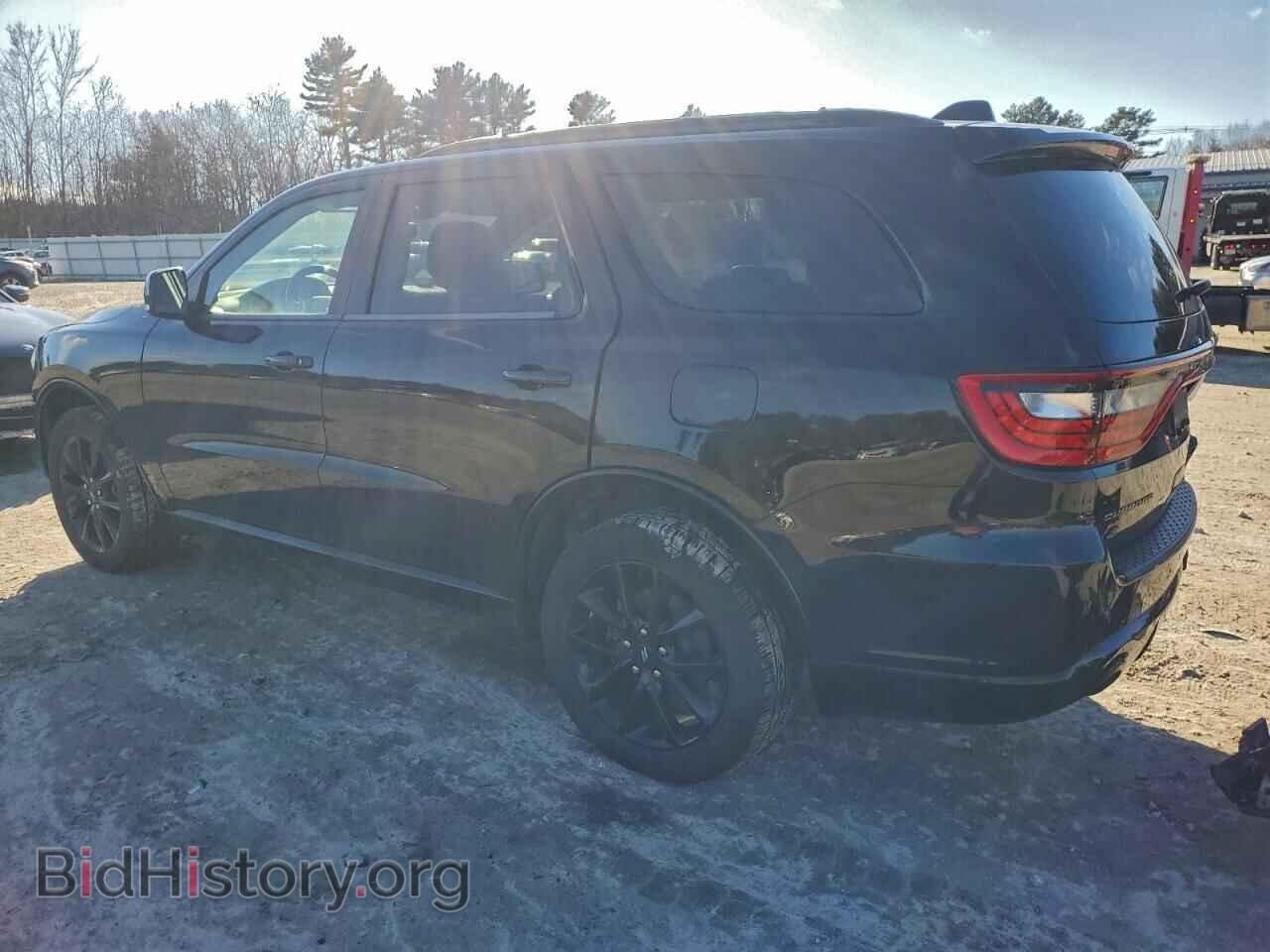 2019 DODGE DURANGO - VIN: 1C4RDJDG0KC833727 - Фото 2