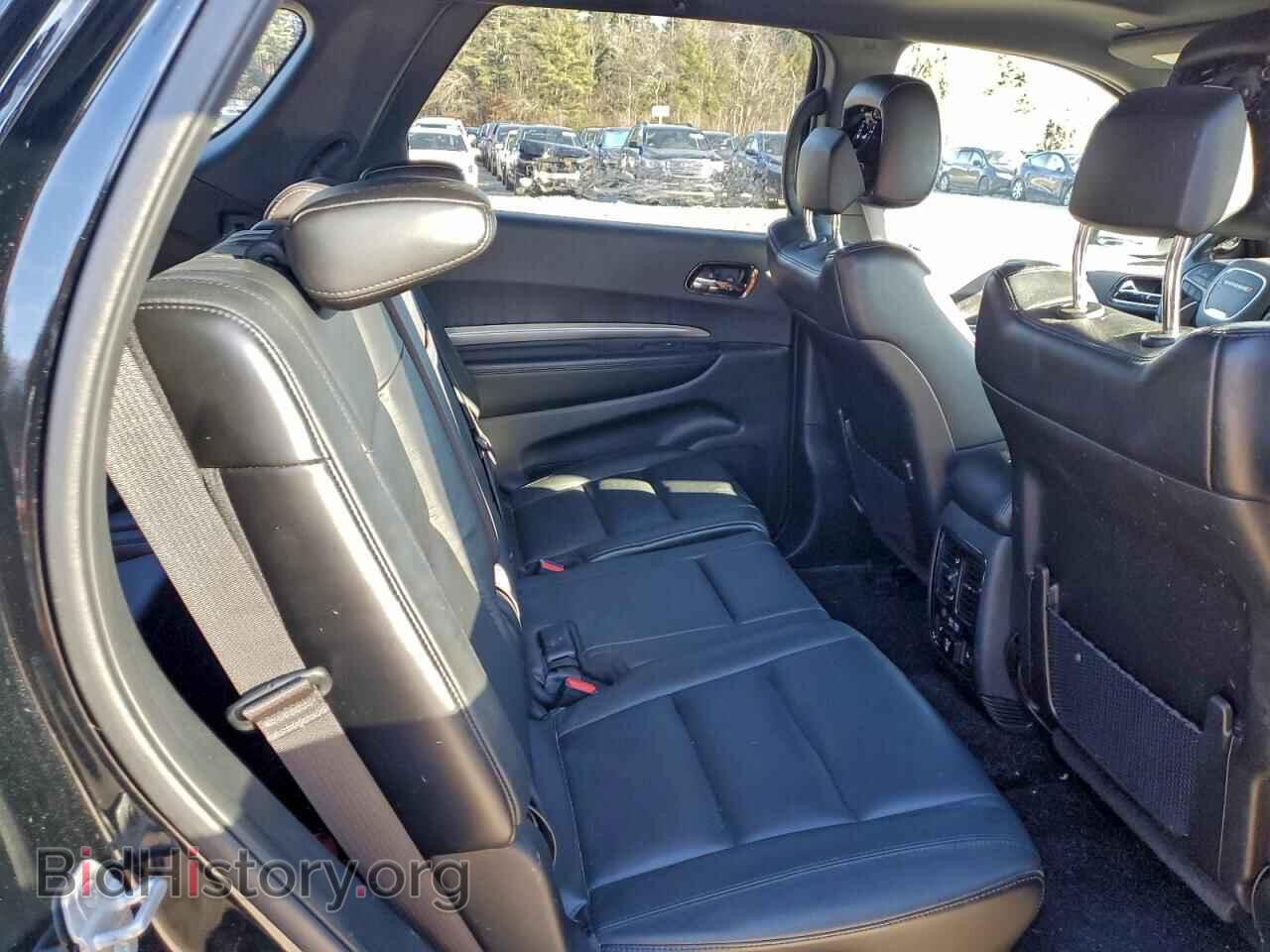 2019 DODGE DURANGO - VIN: 1C4RDJDG0KC833727 - Фото 11