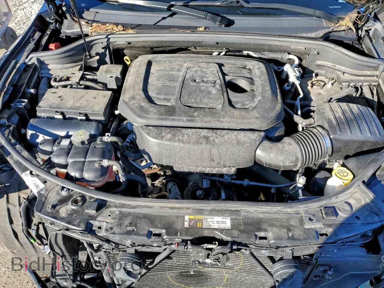 2019 DODGE DURANGO - VIN: 1C4RDJDG0KC833727 - Фото 12