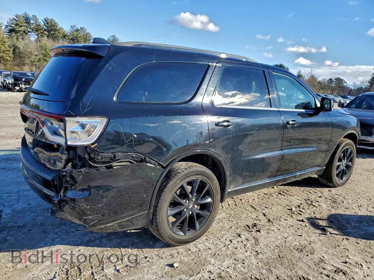 2019 DODGE DURANGO - VIN: 1C4RDJDG0KC833727 - Фото 3