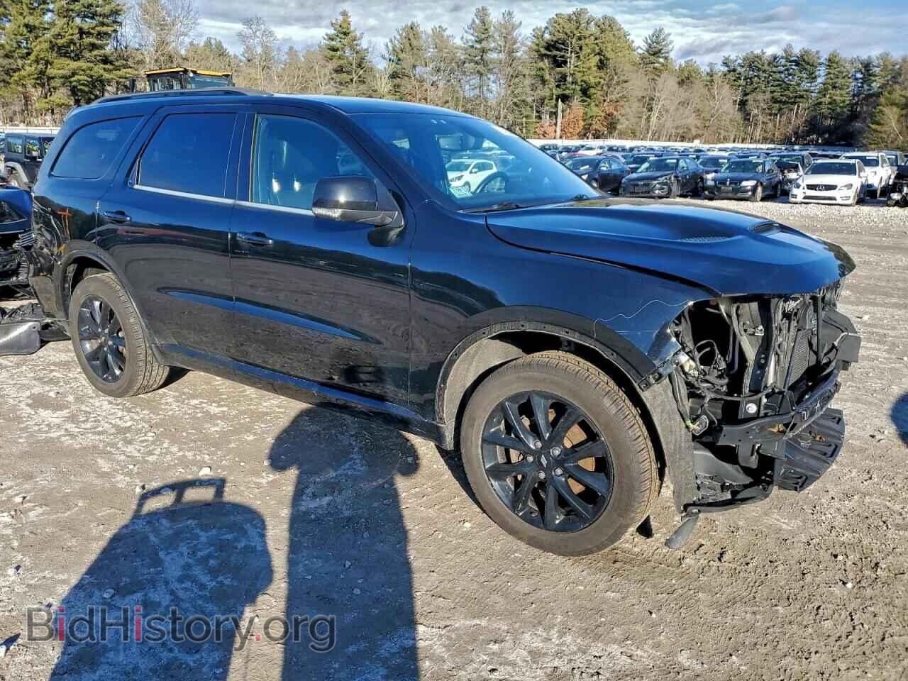 2019 DODGE DURANGO - VIN: 1C4RDJDG0KC833727 - Фото 4